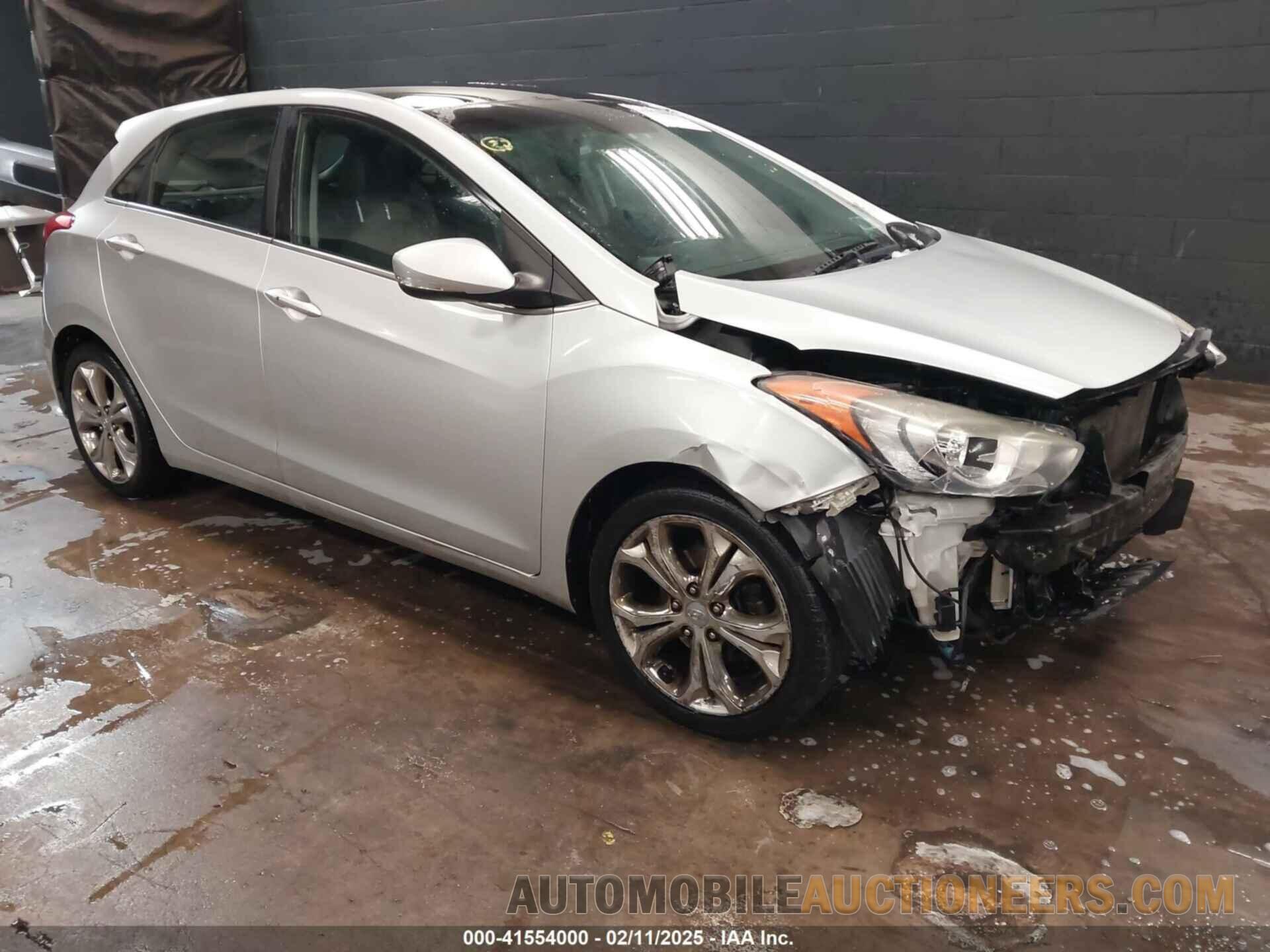 KMHD35LE8DU153622 HYUNDAI ELANTRA GT 2013