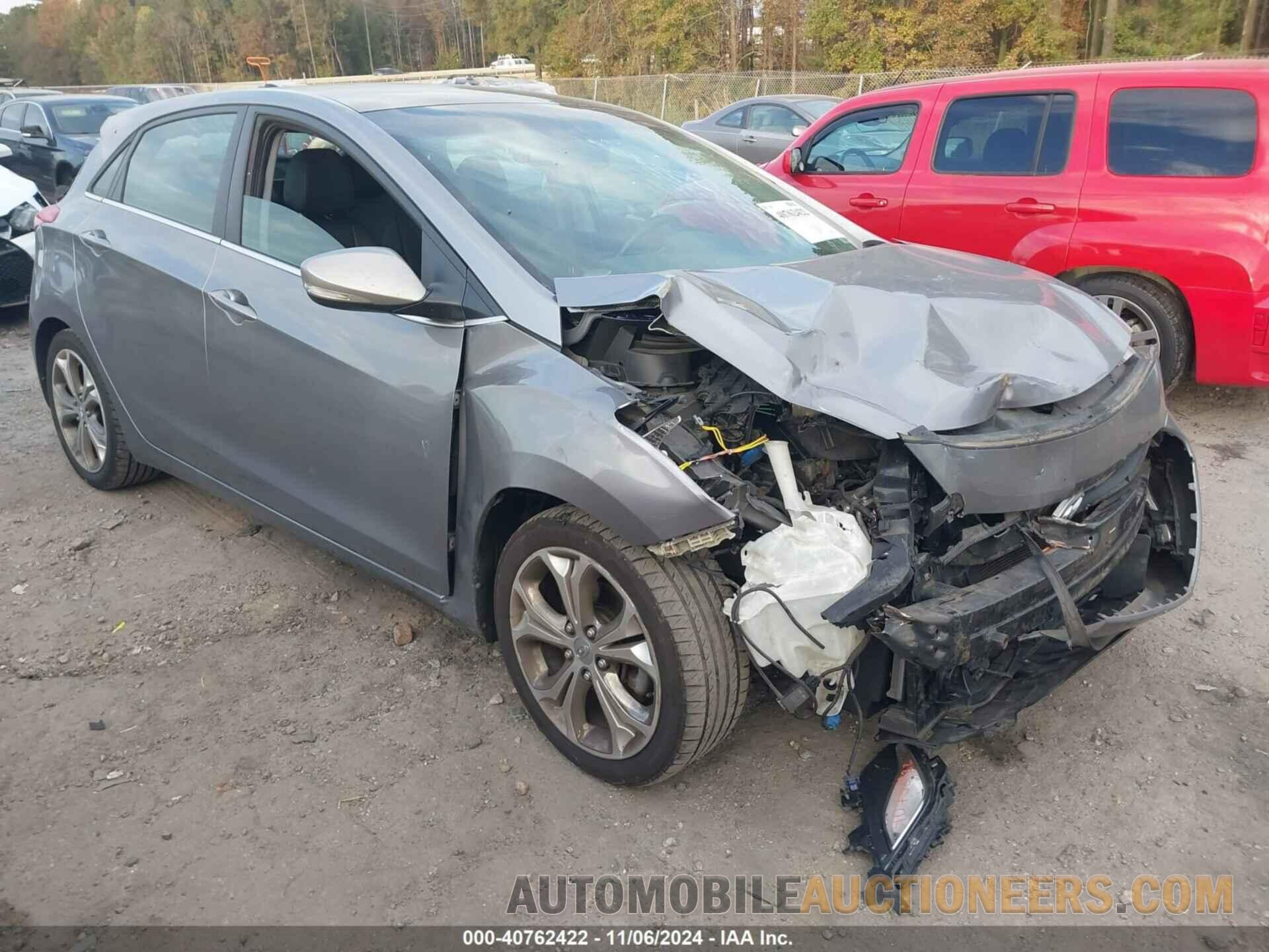 KMHD35LE9DU016740 HYUNDAI ELANTRA GT 2013