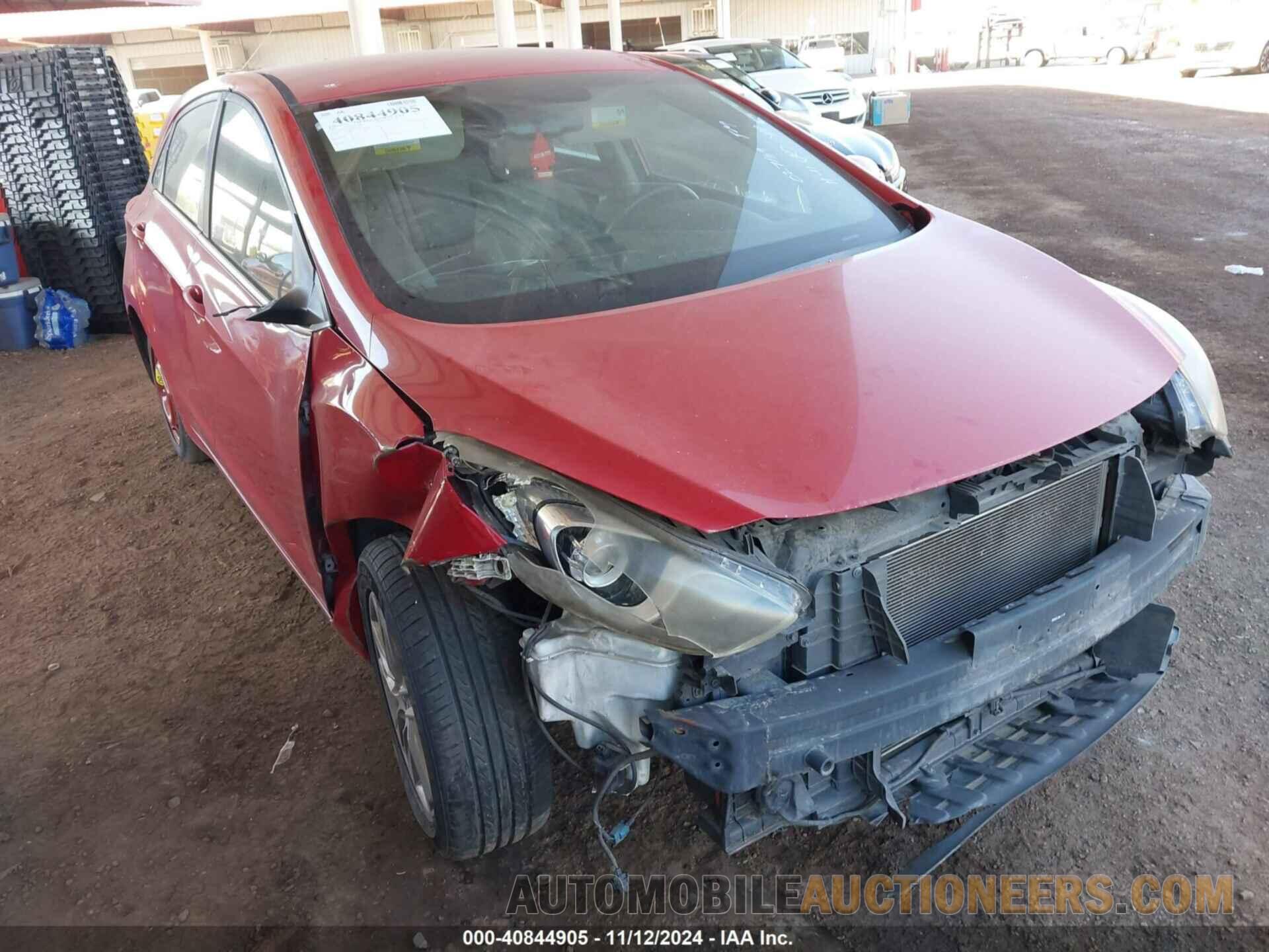 KMHD35LE9DU027169 HYUNDAI ELANTRA GT 2013