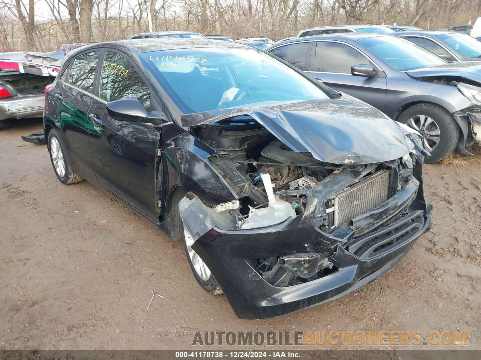 KMHD35LE9DU059488 HYUNDAI ELANTRA GT 2013