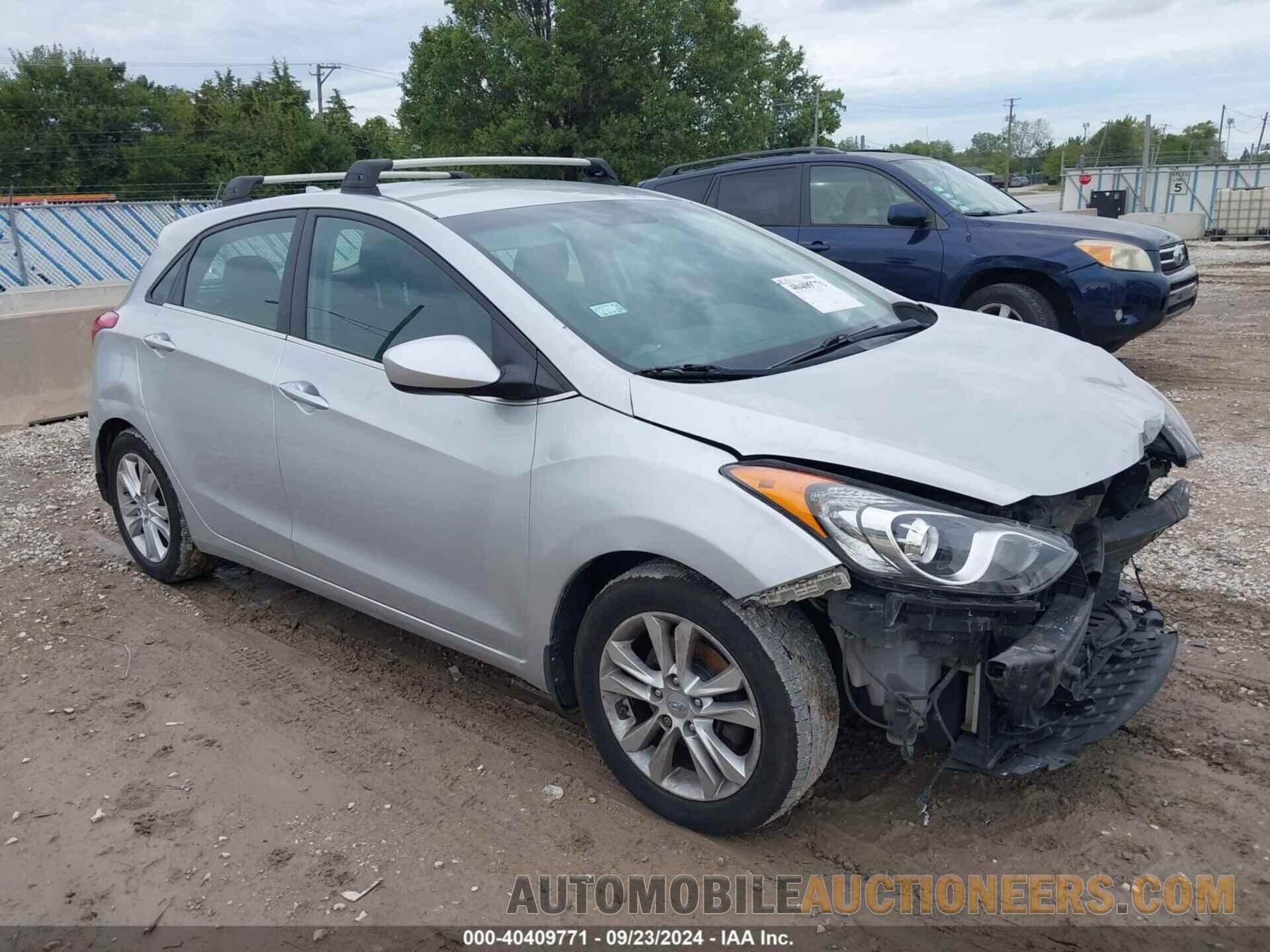 KMHD35LE9DU074475 HYUNDAI ELANTRA GT 2013