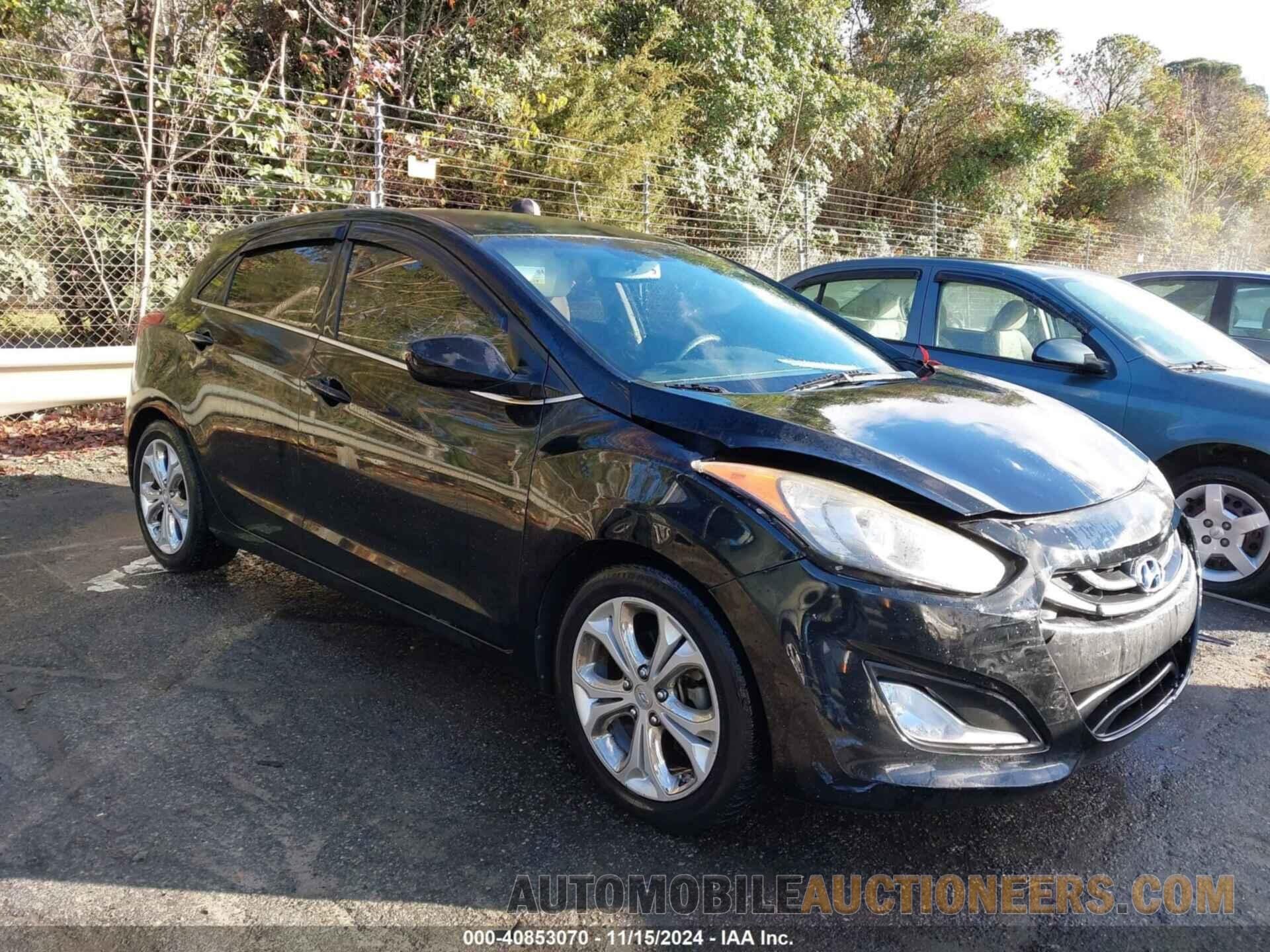 KMHD35LE9DU094502 HYUNDAI ELANTRA GT 2013