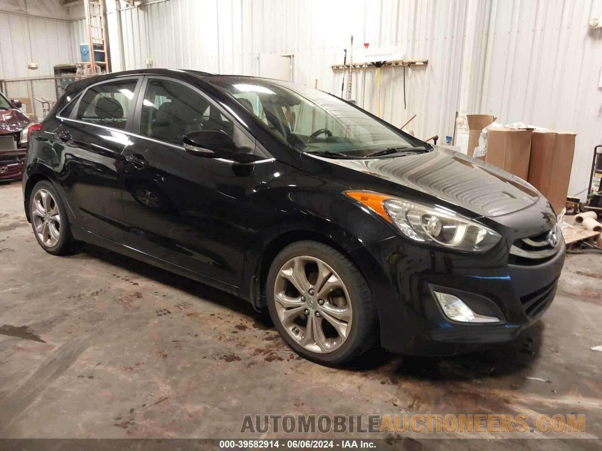 KMHD35LE9DU150633 HYUNDAI ELANTRA GT 2013