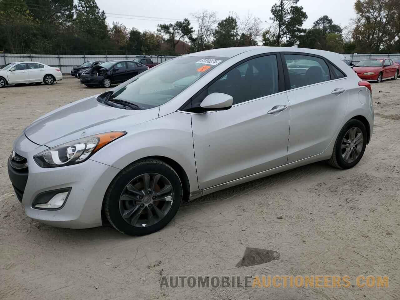 KMHD35LEXDU093021 HYUNDAI ELANTRA 2013