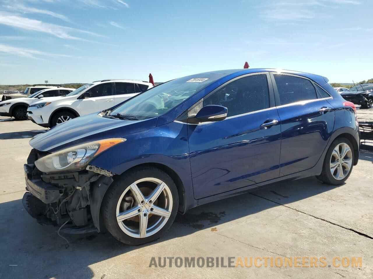 KMHD35LEXDU098834 HYUNDAI ELANTRA 2013