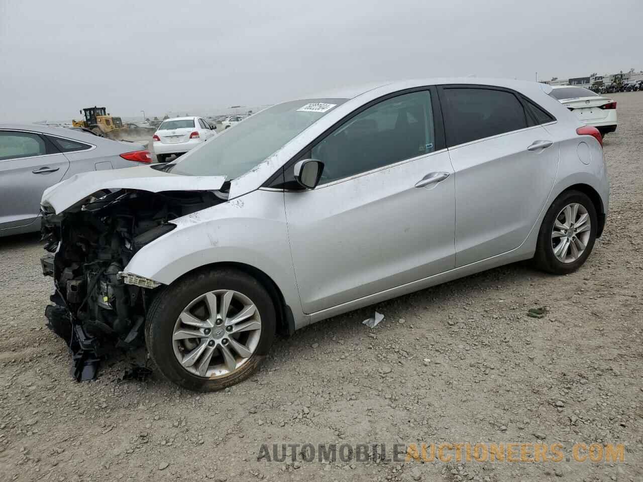 KMHD35LEXDU109072 HYUNDAI ELANTRA 2013