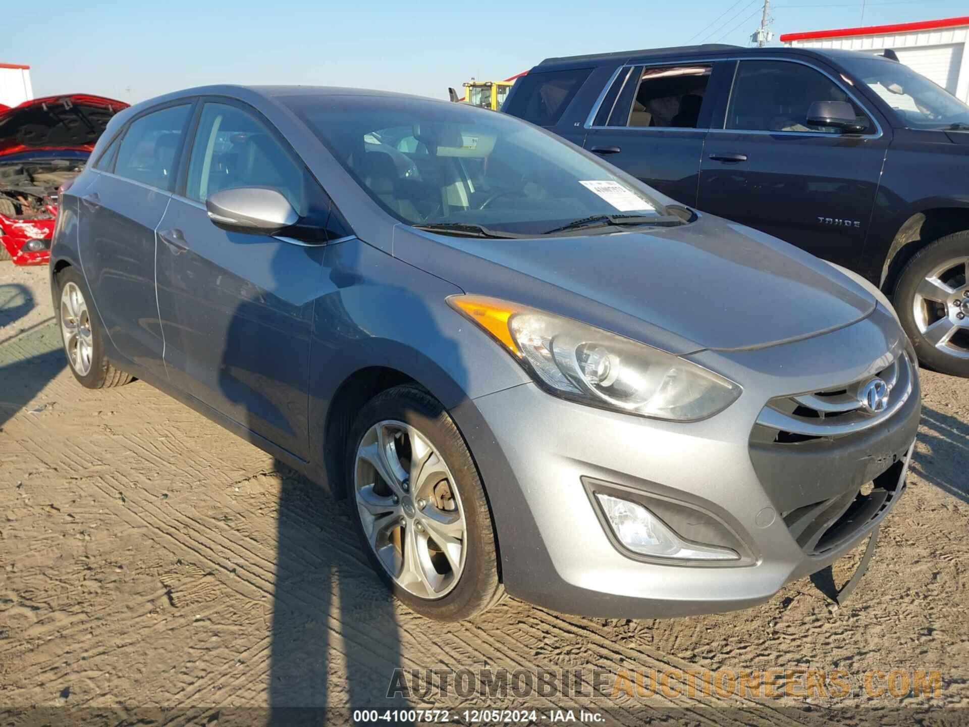 KMHD35LEXDU152911 HYUNDAI ELANTRA GT 2013