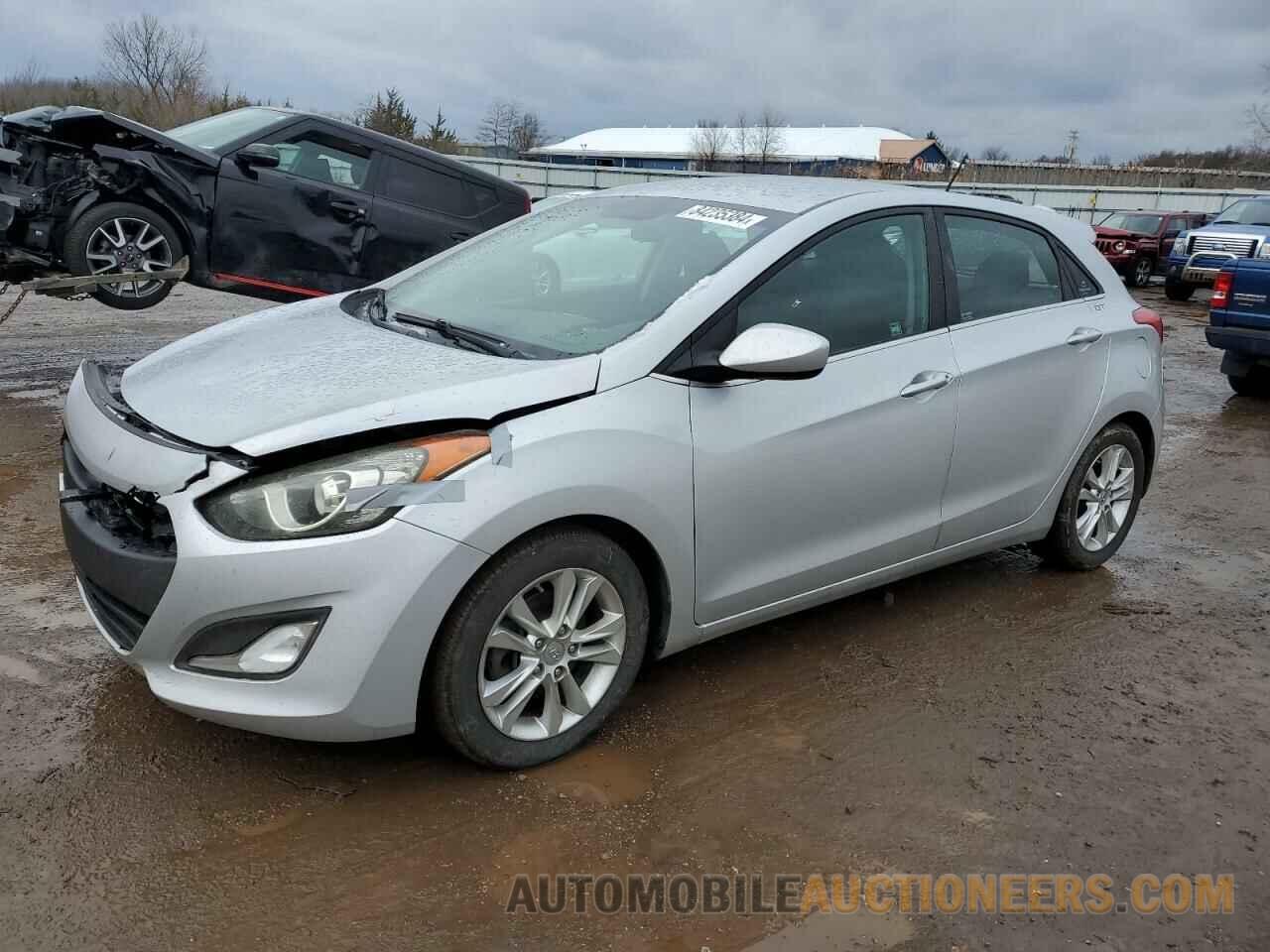 KMHD35LH0EU158454 HYUNDAI ELANTRA 2014