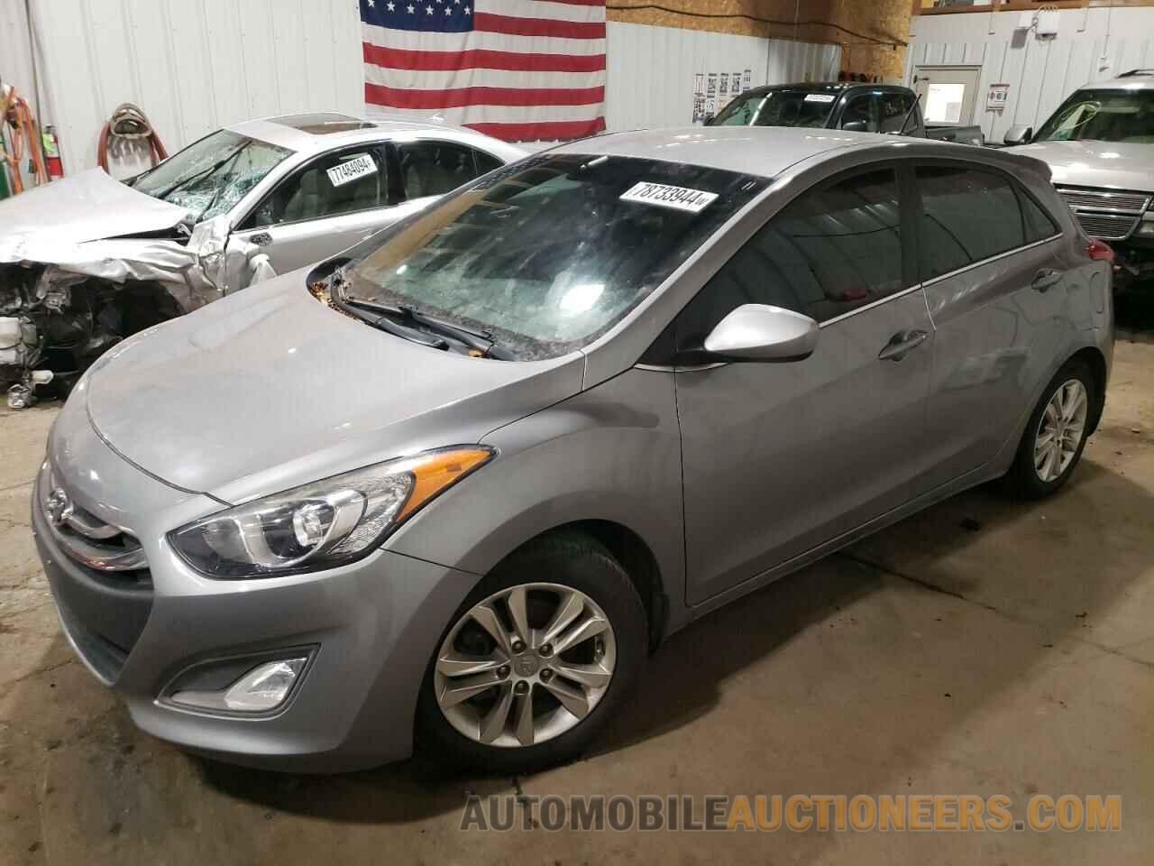 KMHD35LH0EU158566 HYUNDAI ELANTRA 2014