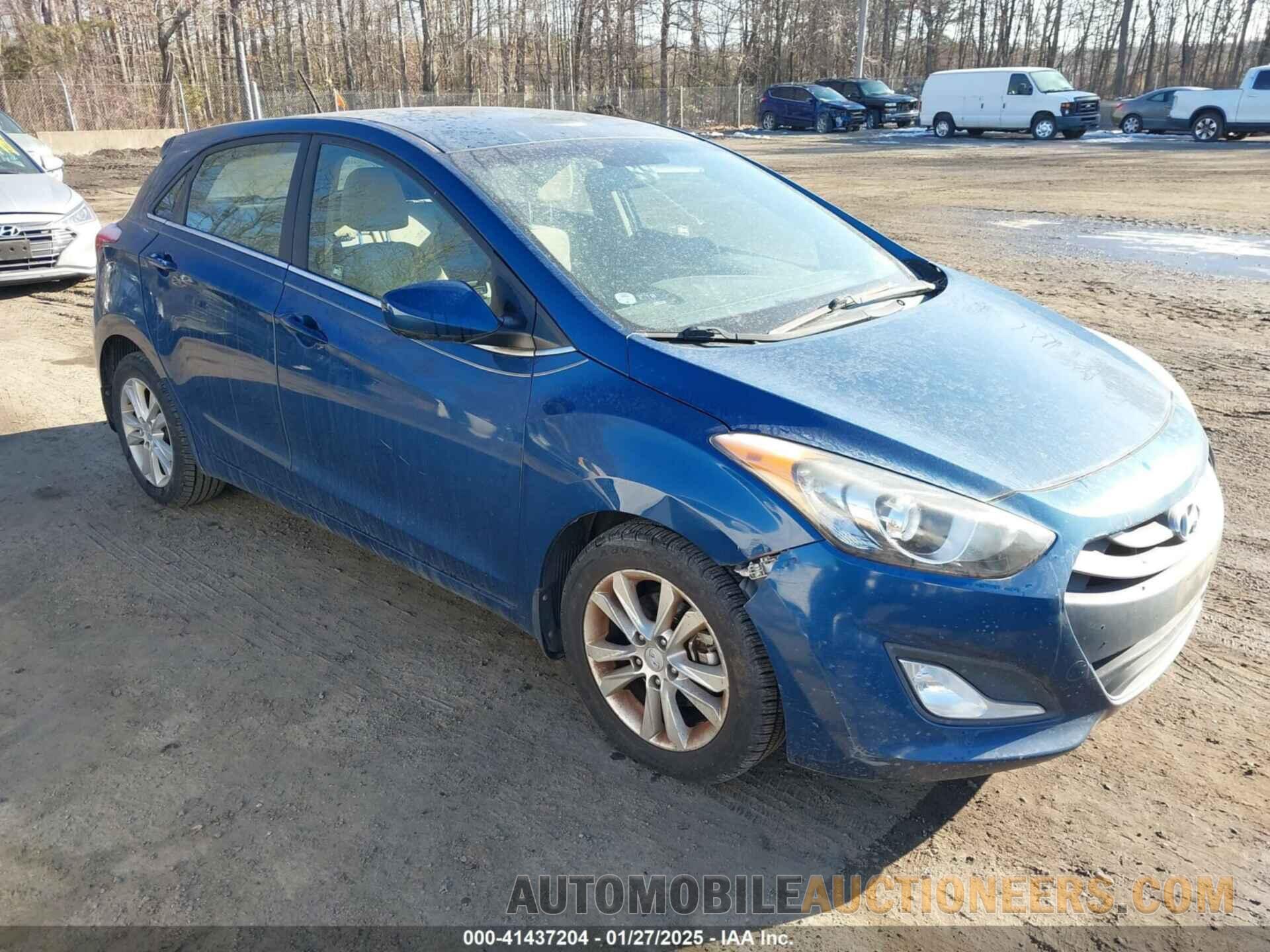 KMHD35LH0EU195536 HYUNDAI ELANTRA GT 2014