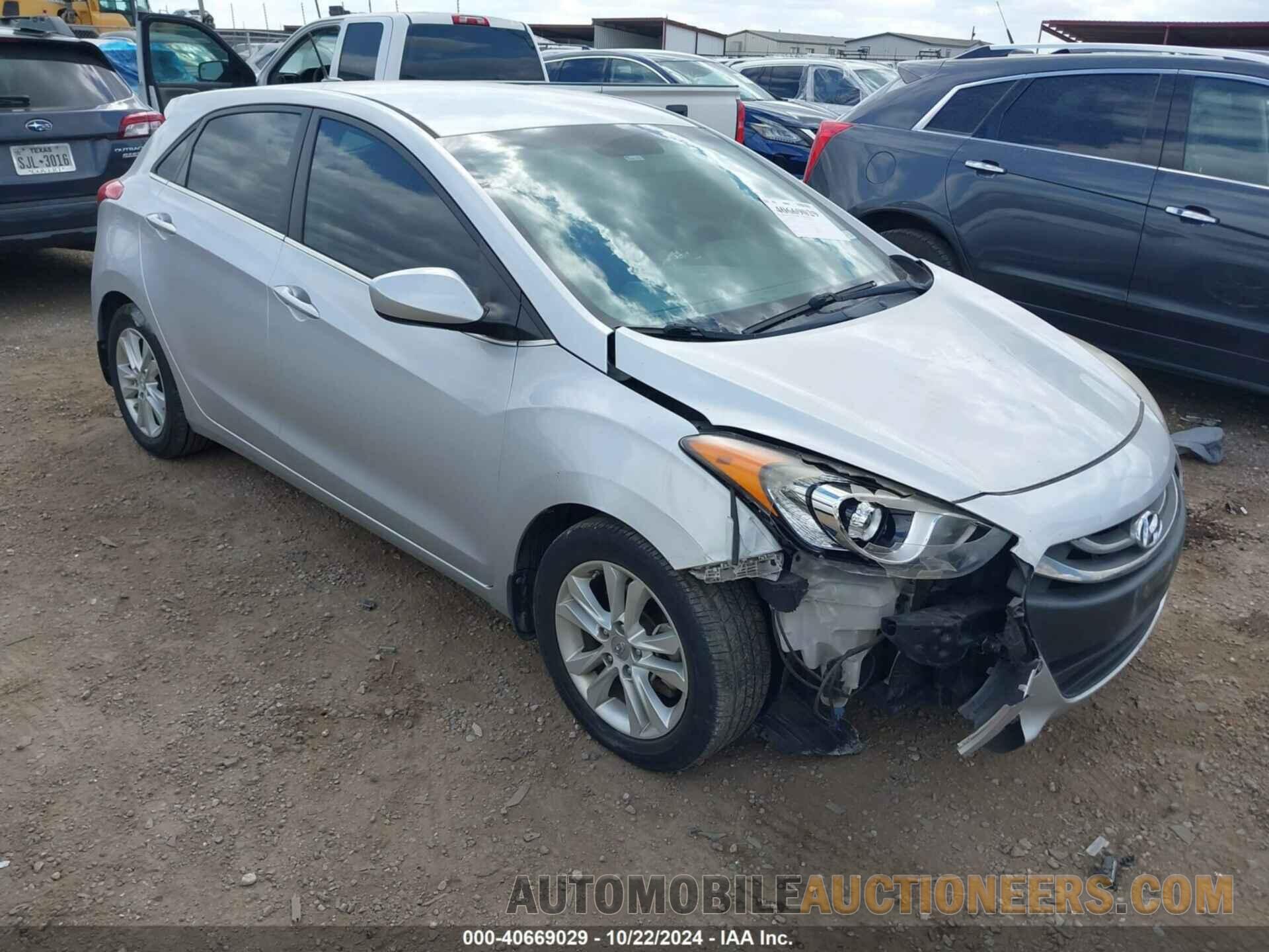 KMHD35LH0EU204641 HYUNDAI ELANTRA GT 2014