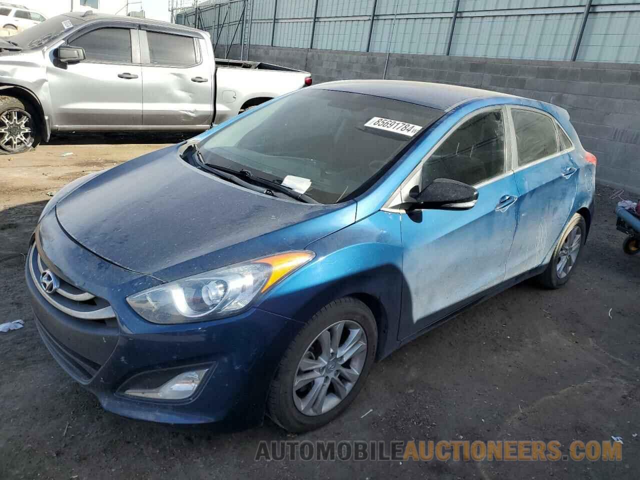 KMHD35LH0EU222542 HYUNDAI ELANTRA 2014