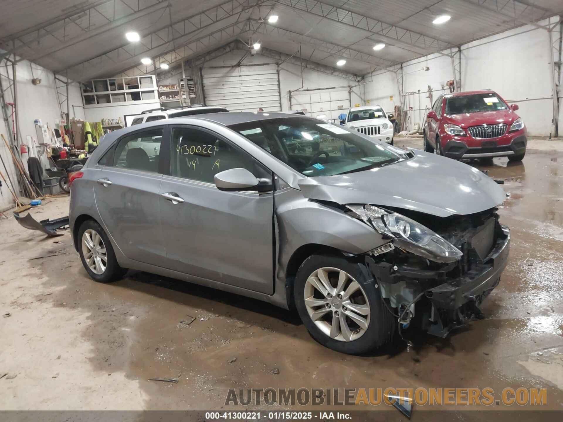 KMHD35LH0EU234934 HYUNDAI ELANTRA GT 2014