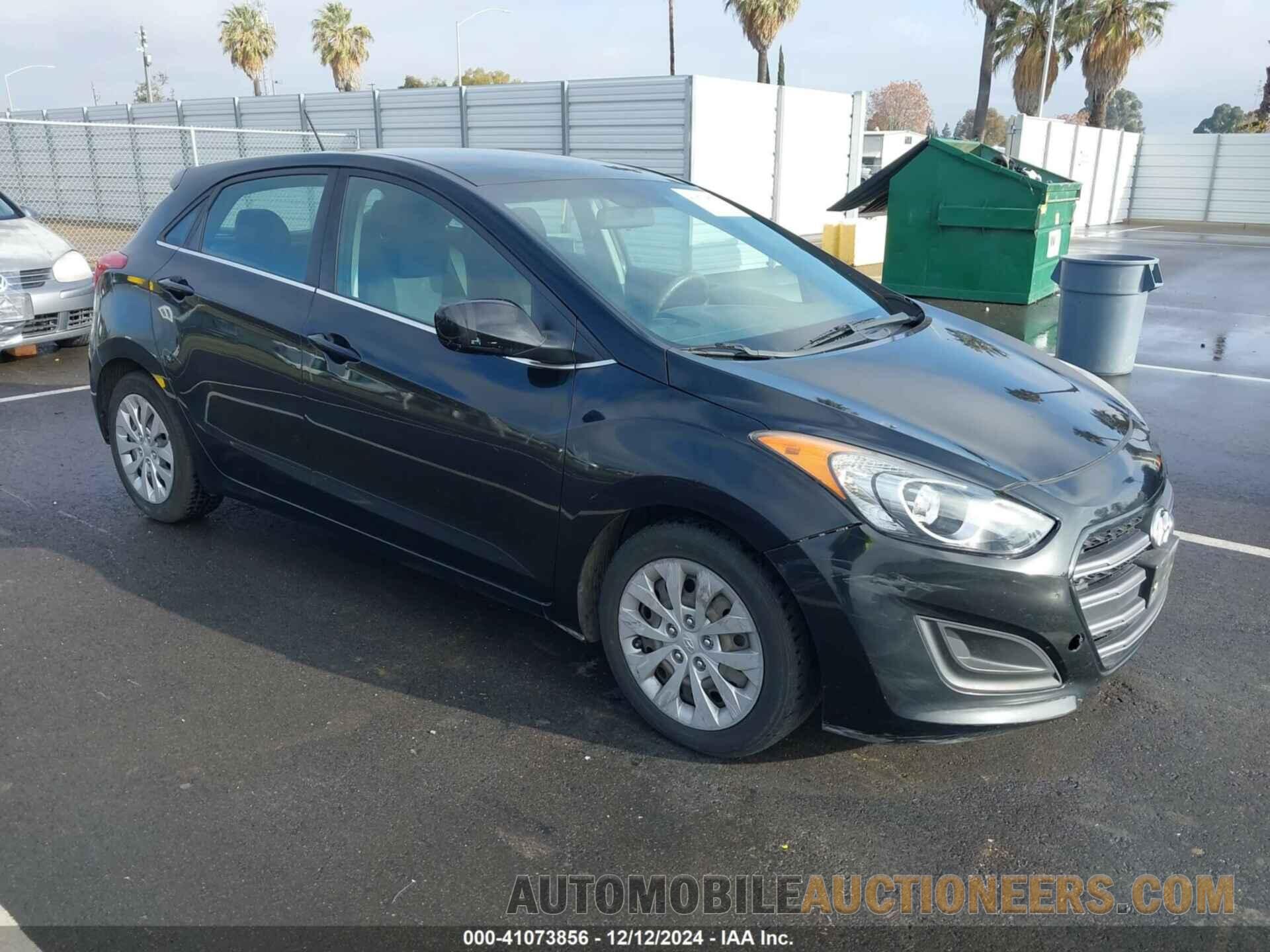 KMHD35LH0GU286065 HYUNDAI ELANTRA GT 2016