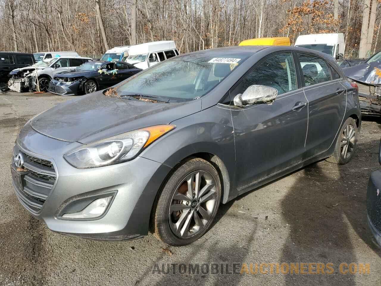 KMHD35LH0GU286969 HYUNDAI ELANTRA 2016