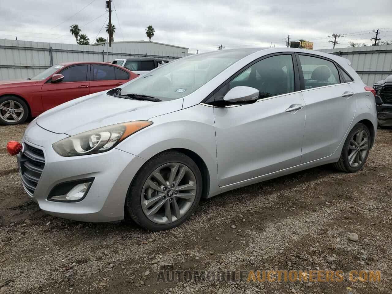 KMHD35LH0GU305374 HYUNDAI ELANTRA 2016