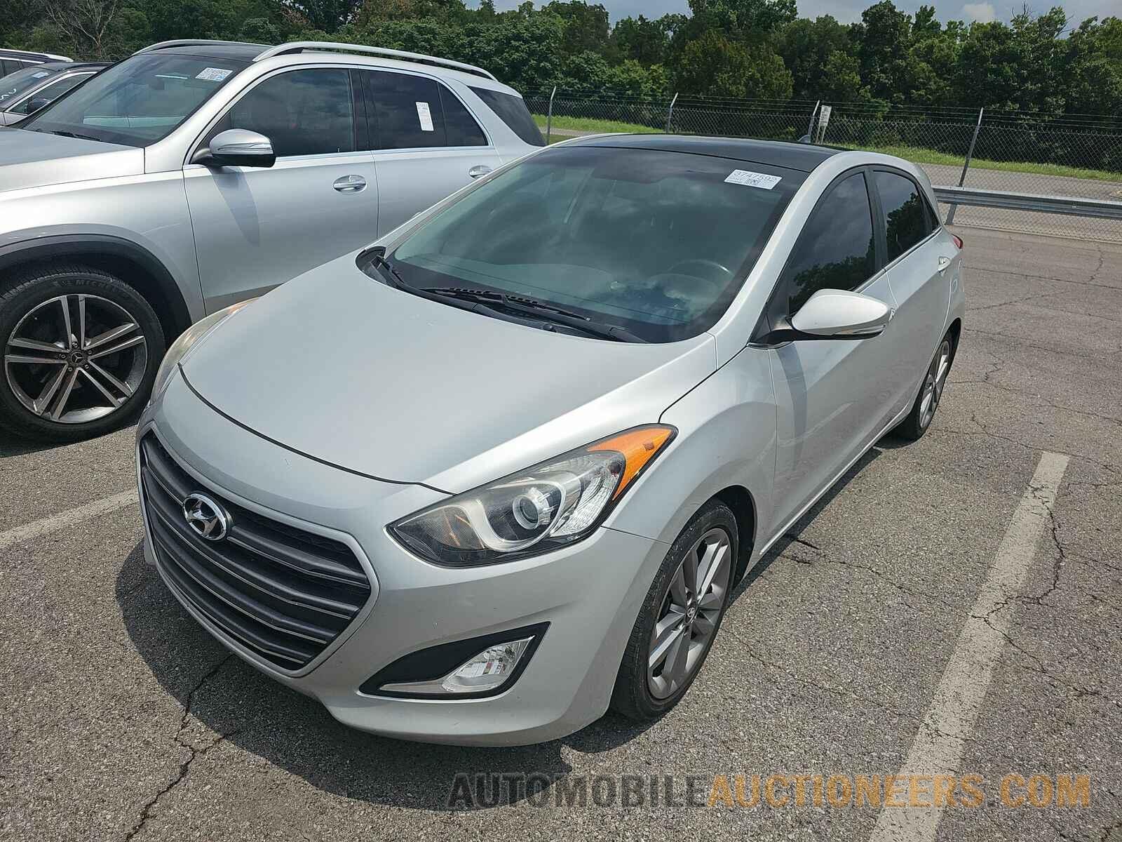 KMHD35LH0GU315192 Hyundai Elantra GT 2016