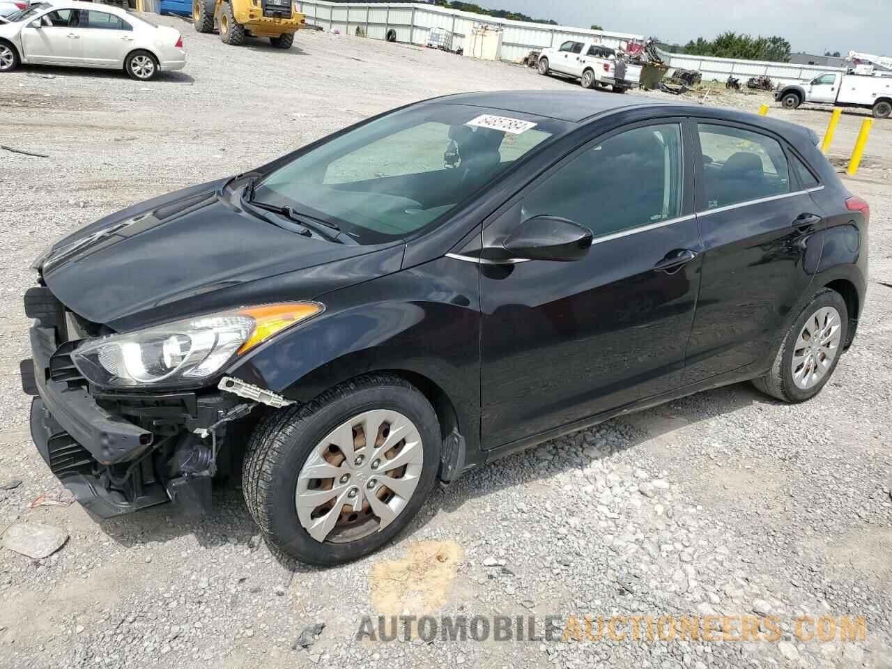 KMHD35LH0GU317203 HYUNDAI ELANTRA 2016