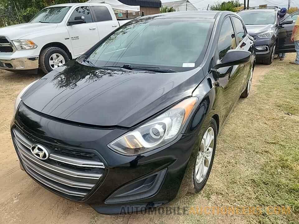 KMHD35LH0GU332364 Hyundai Elantra GT 2016