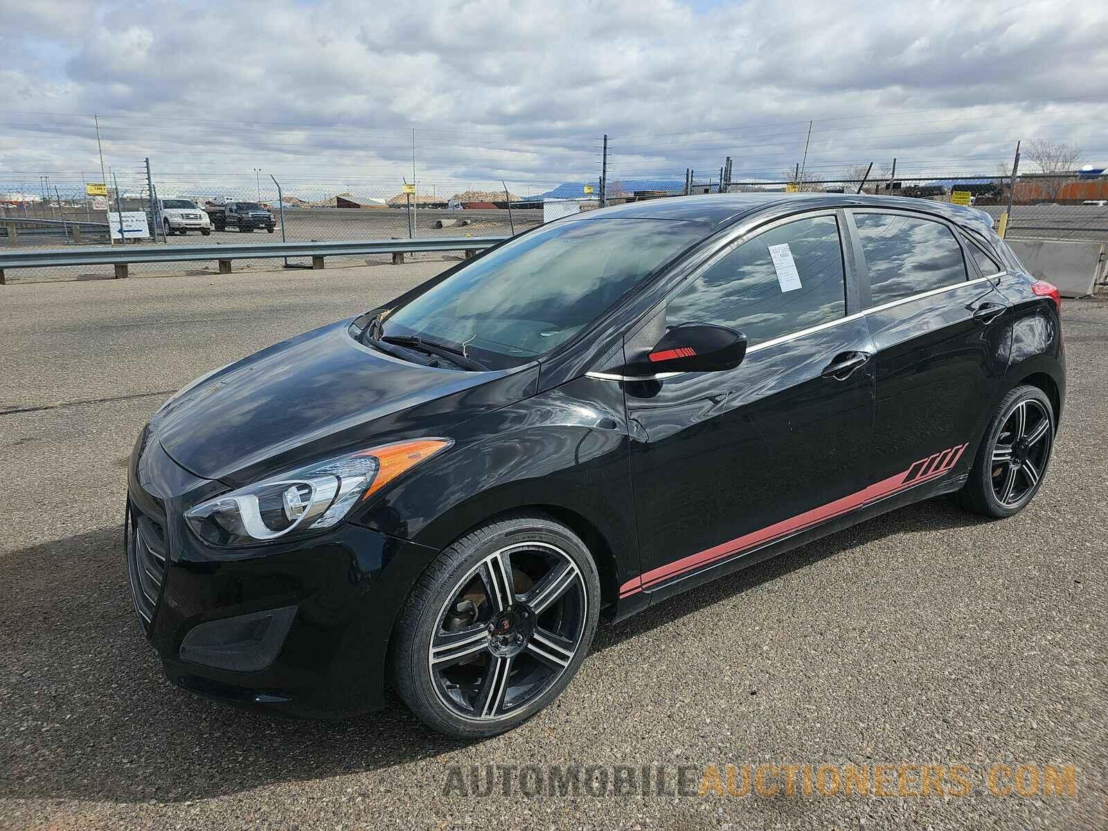 KMHD35LH0GU335880 Hyundai Elantra GT 2016