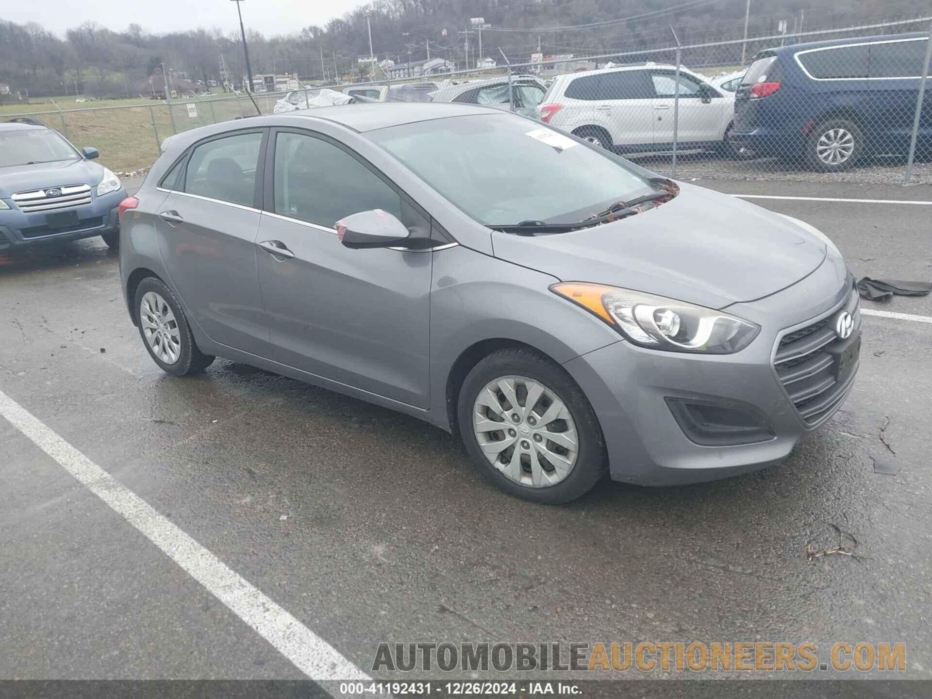 KMHD35LH0HU351773 HYUNDAI ELANTRA GT 2017