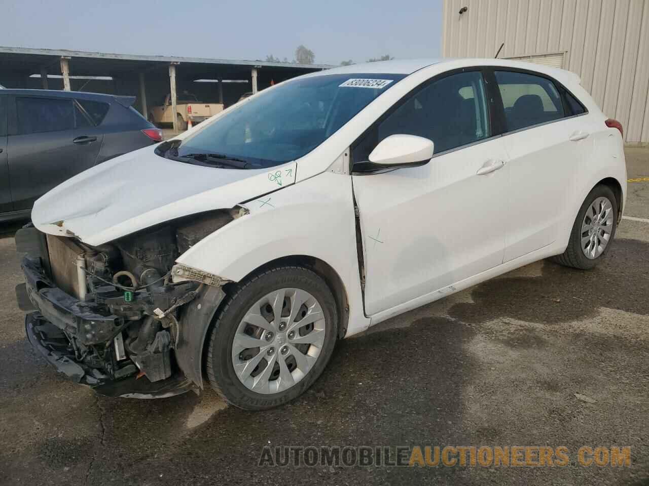 KMHD35LH0HU353538 HYUNDAI ELANTRA 2017