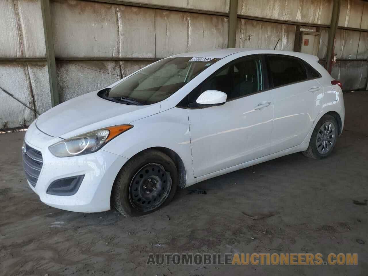 KMHD35LH0HU356830 HYUNDAI ELANTRA 2017