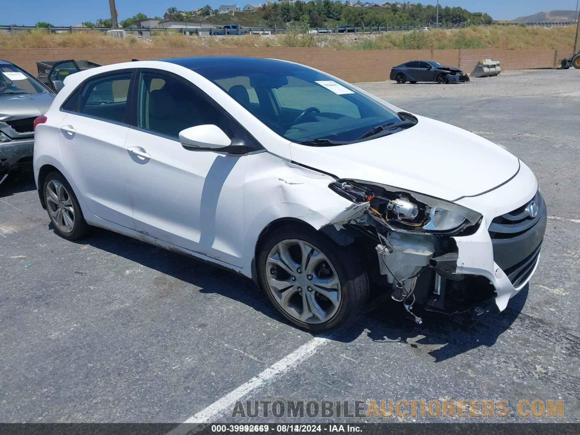 KMHD35LH1EU159533 HYUNDAI ELANTRA GT 2014