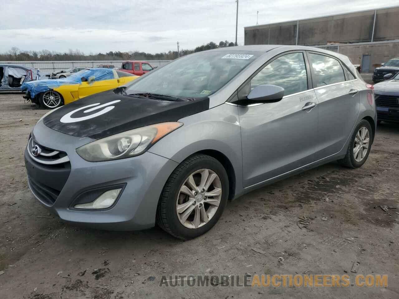 KMHD35LH1EU166644 HYUNDAI ELANTRA 2014