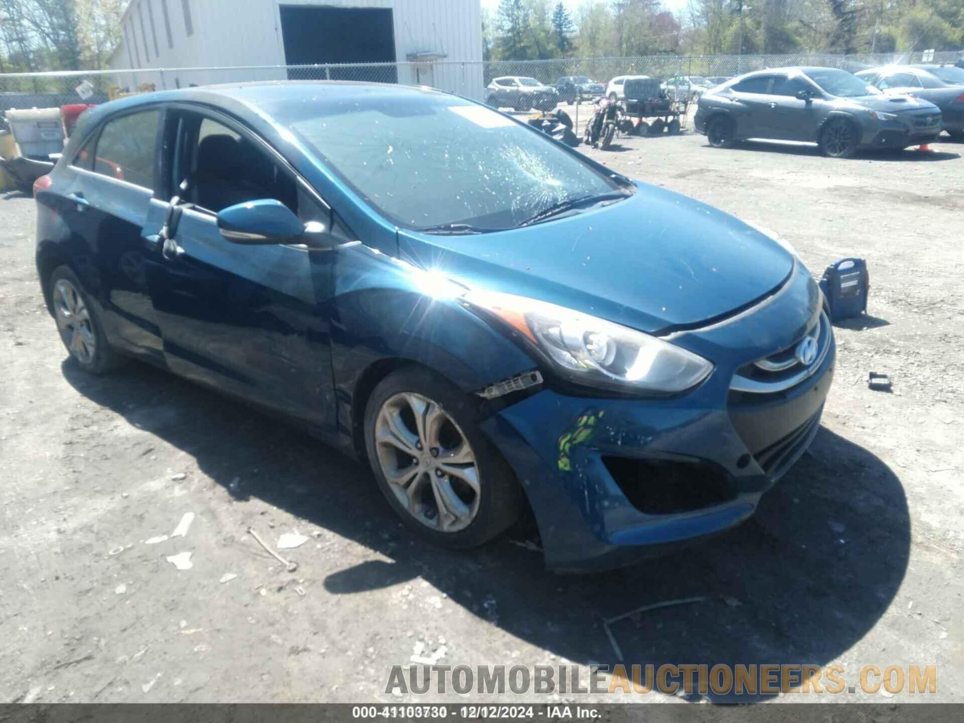 KMHD35LH1EU178745 HYUNDAI ELANTRA GT 2014