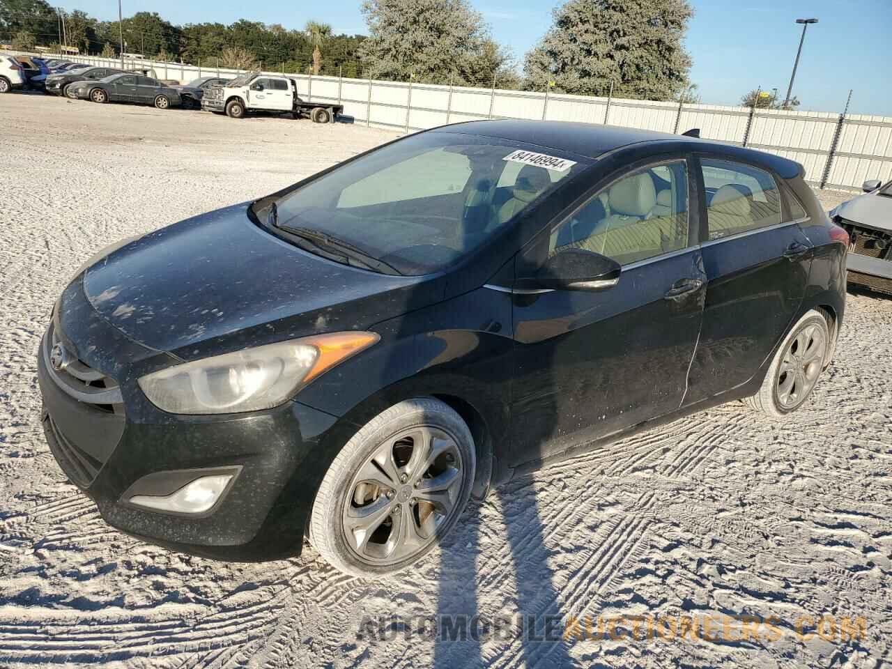 KMHD35LH1EU203739 HYUNDAI ELANTRA 2014