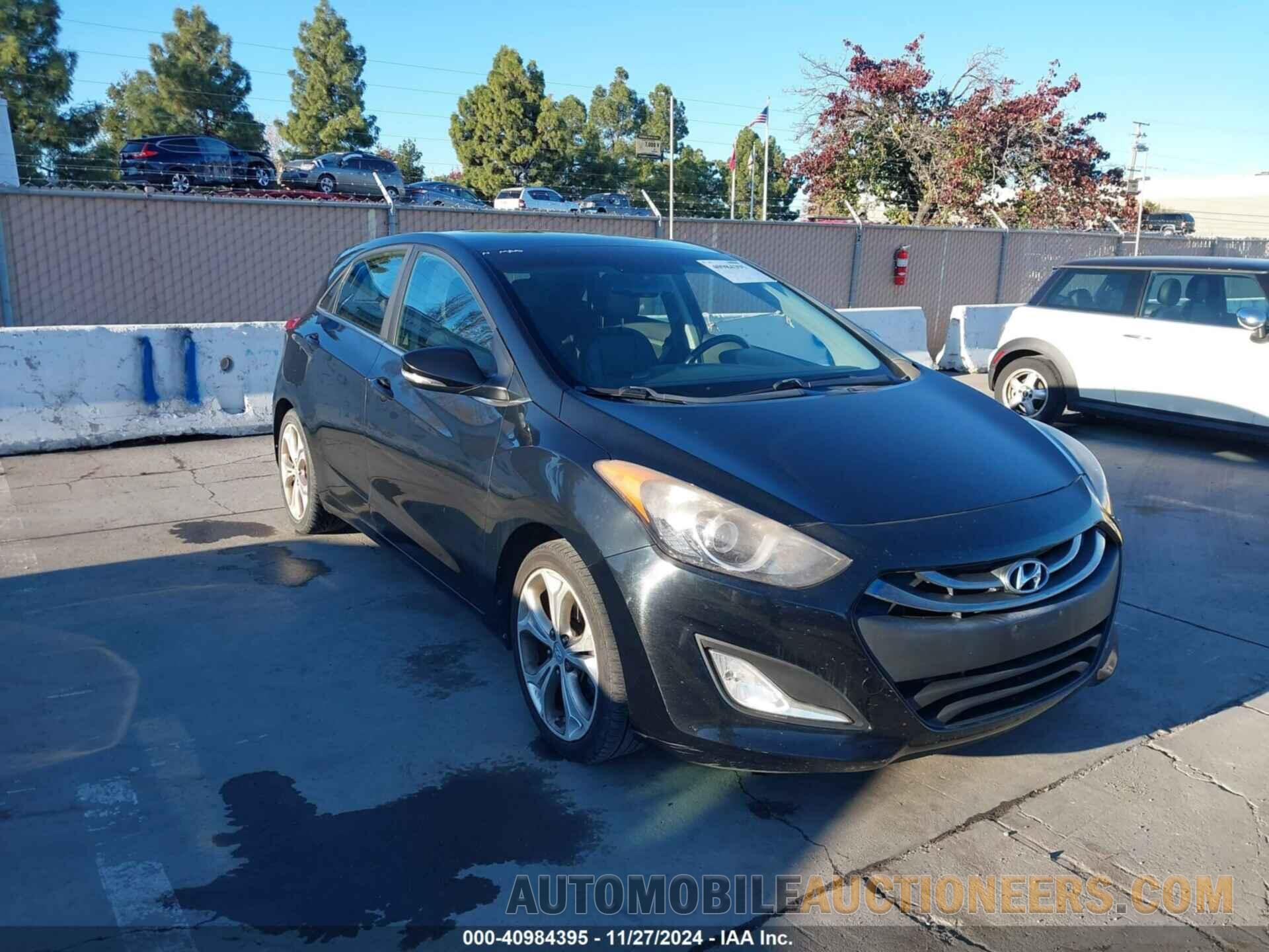 KMHD35LH1EU209685 HYUNDAI ELANTRA GT 2014