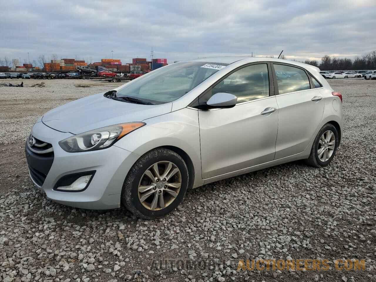 KMHD35LH1EU214143 HYUNDAI ELANTRA 2014