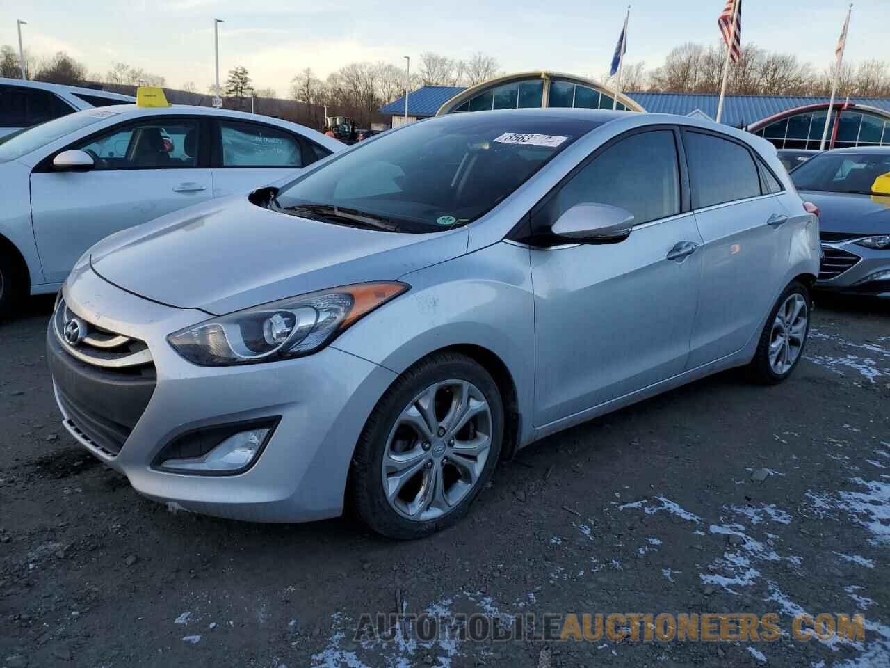 KMHD35LH1EU225742 HYUNDAI ELANTRA 2014