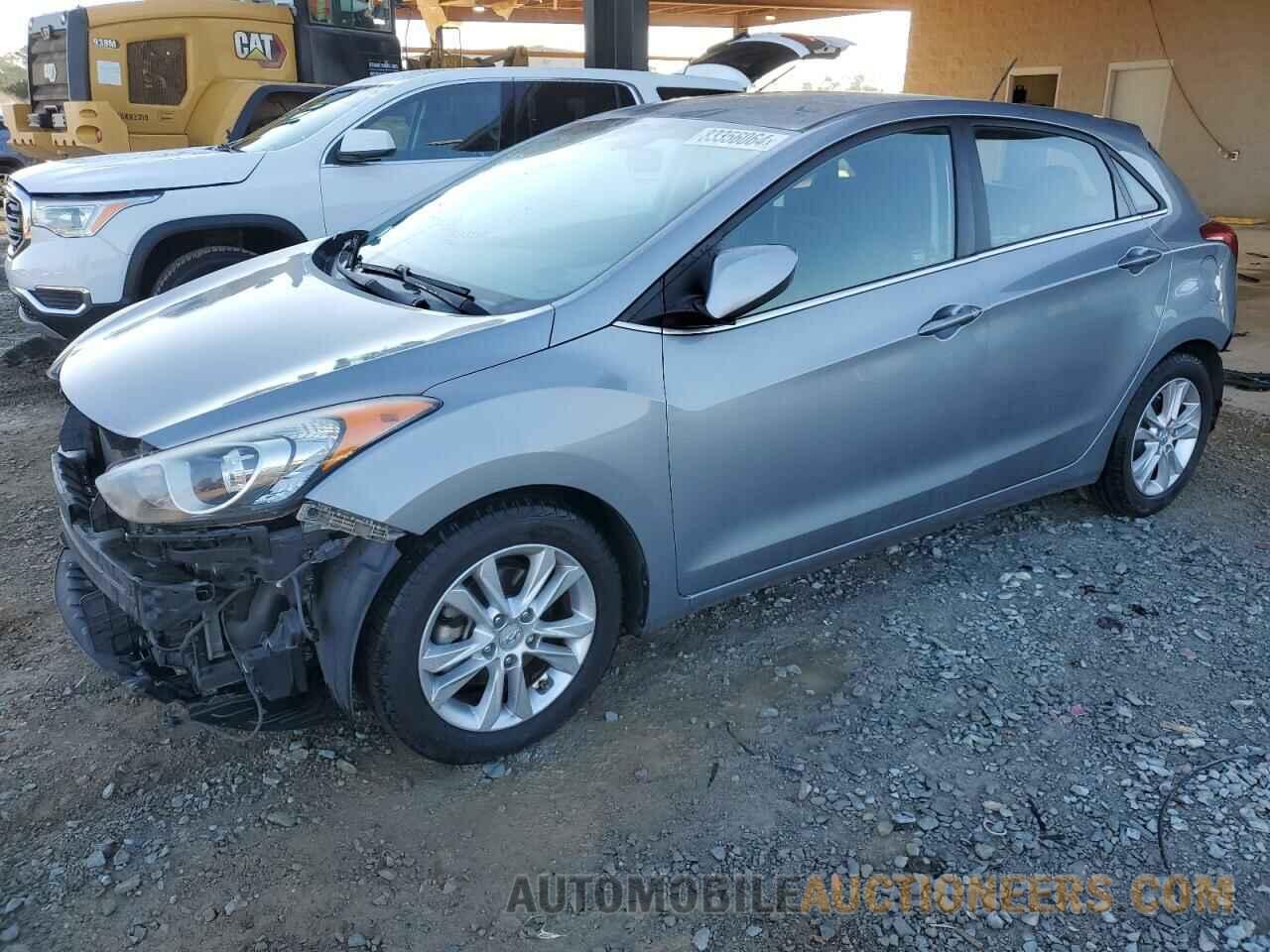 KMHD35LH1FU242641 HYUNDAI ELANTRA 2015