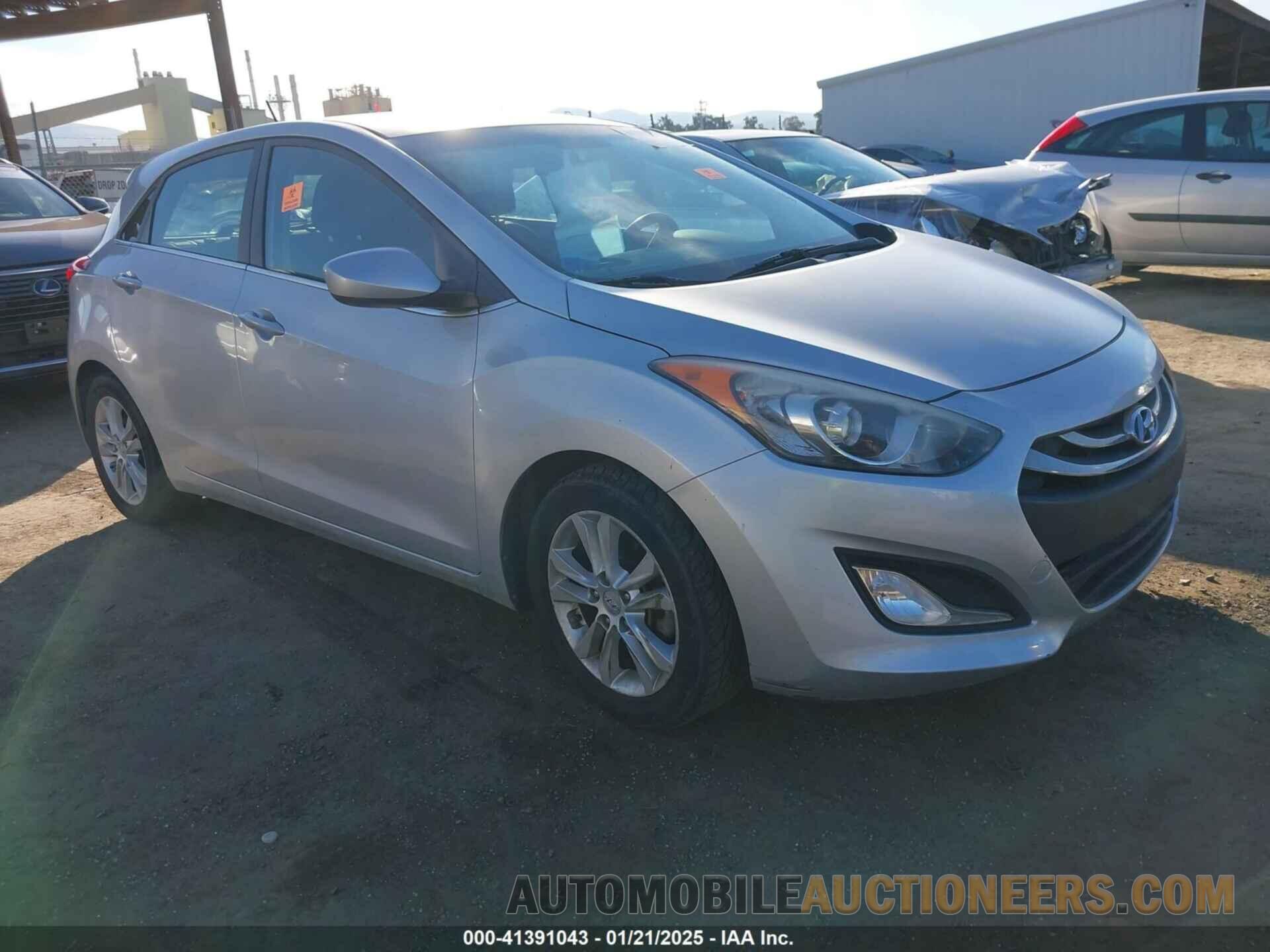 KMHD35LH1FU249556 HYUNDAI ELANTRA GT 2015