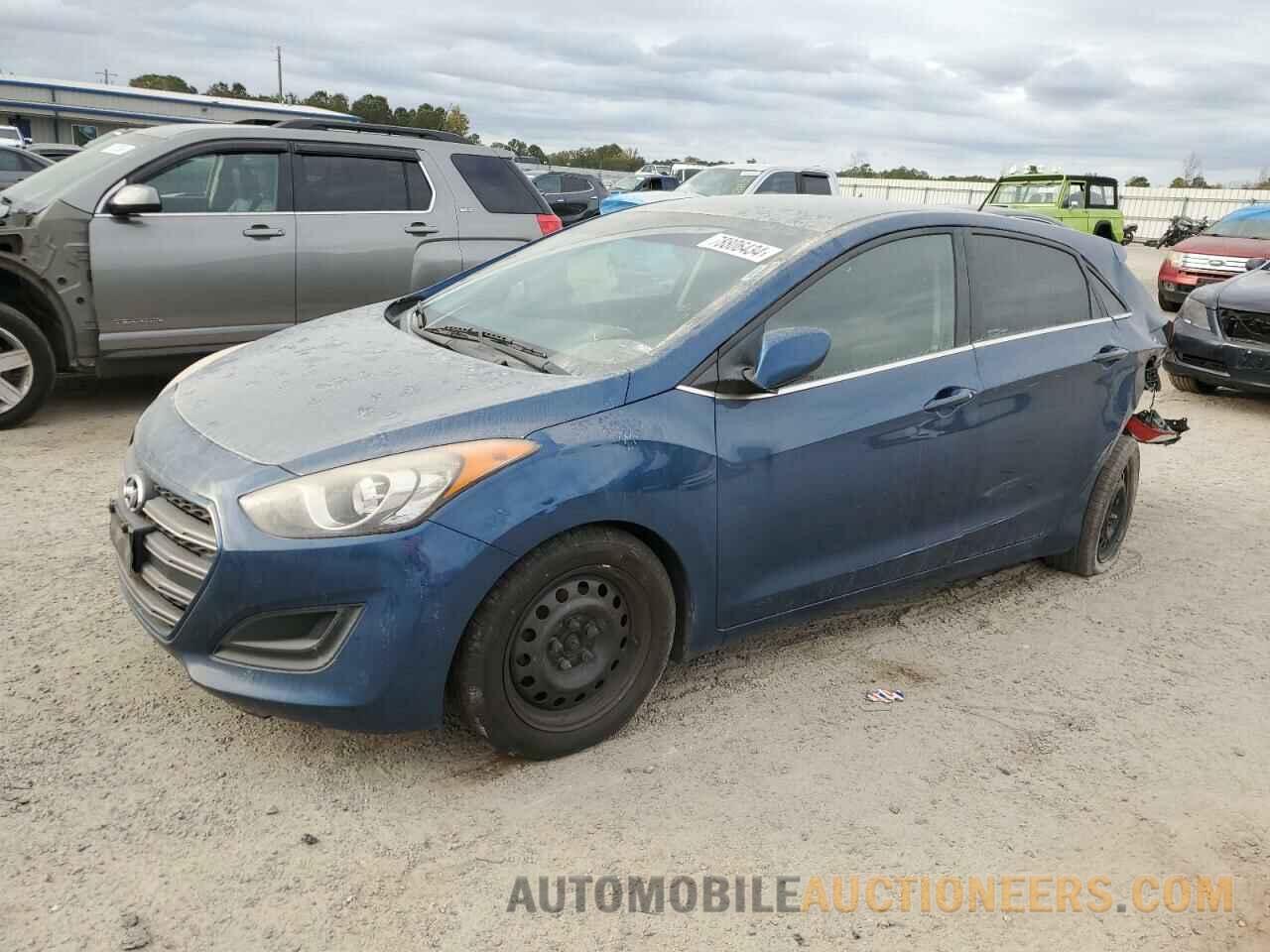 KMHD35LH1GU262521 HYUNDAI ELANTRA 2016