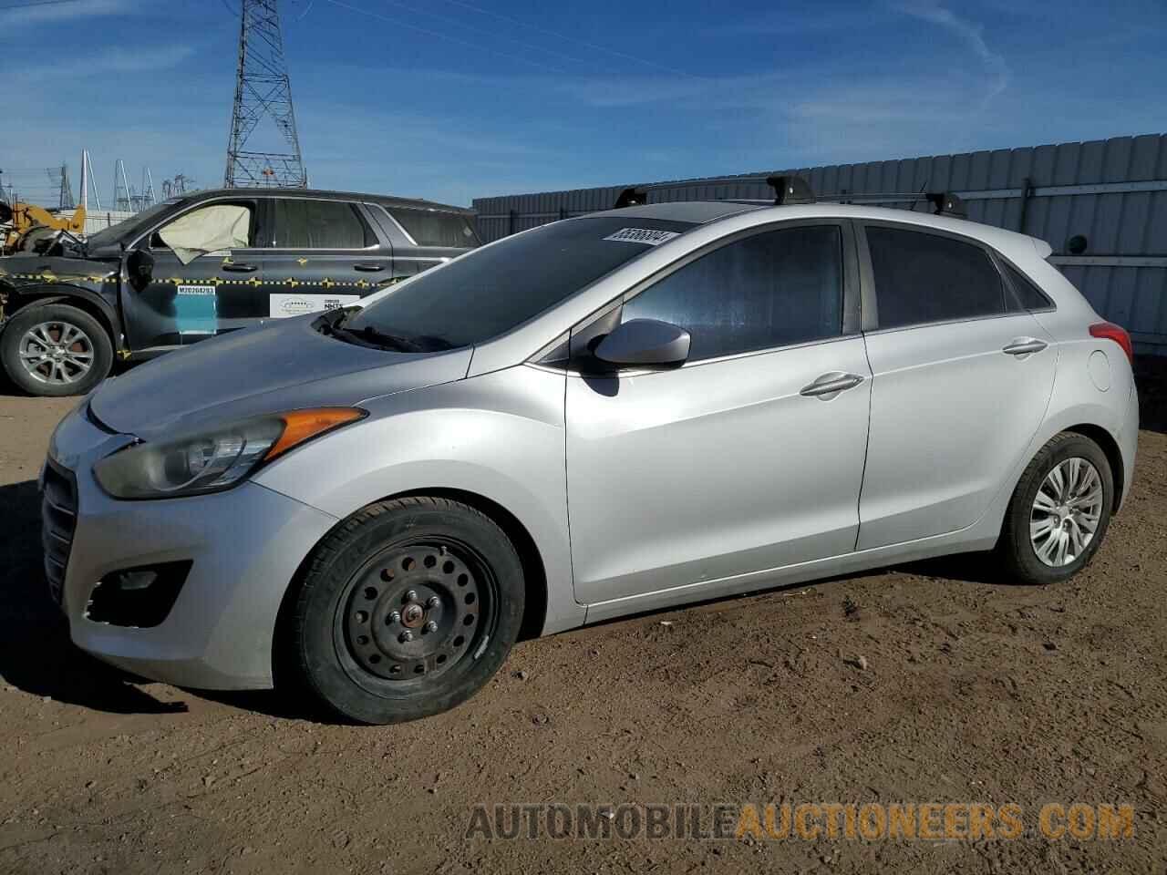 KMHD35LH1GU304847 HYUNDAI ELANTRA 2016