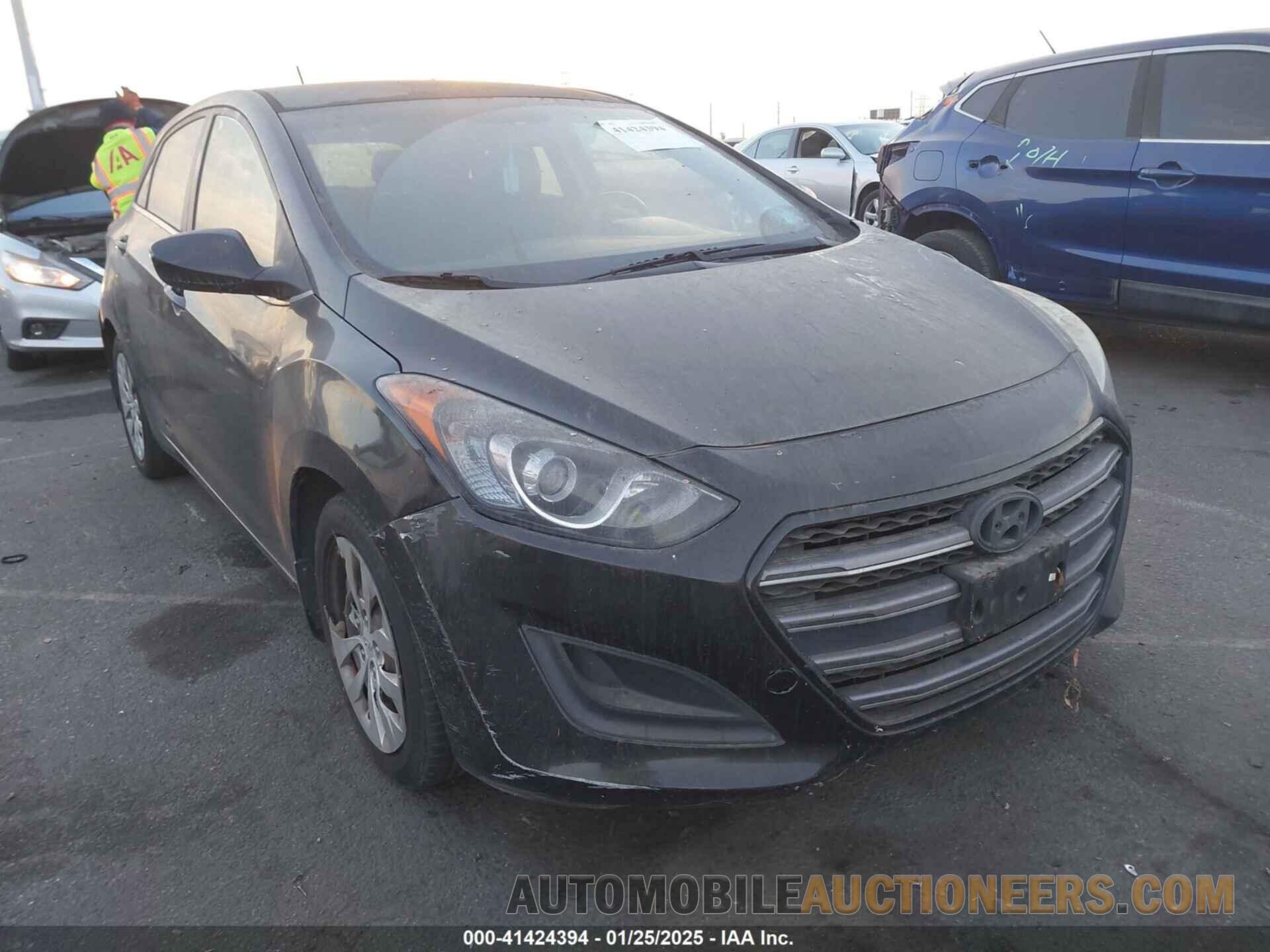 KMHD35LH1GU315105 HYUNDAI ELANTRA GT 2016