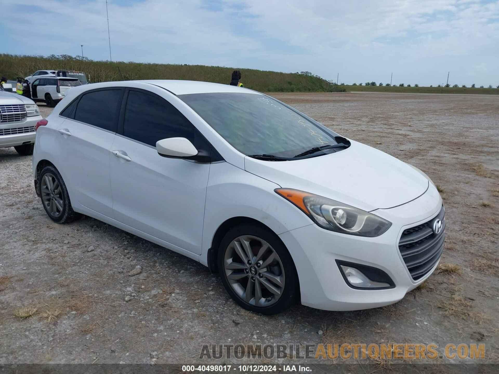 KMHD35LH1HU353967 HYUNDAI ELANTRA GT 2017