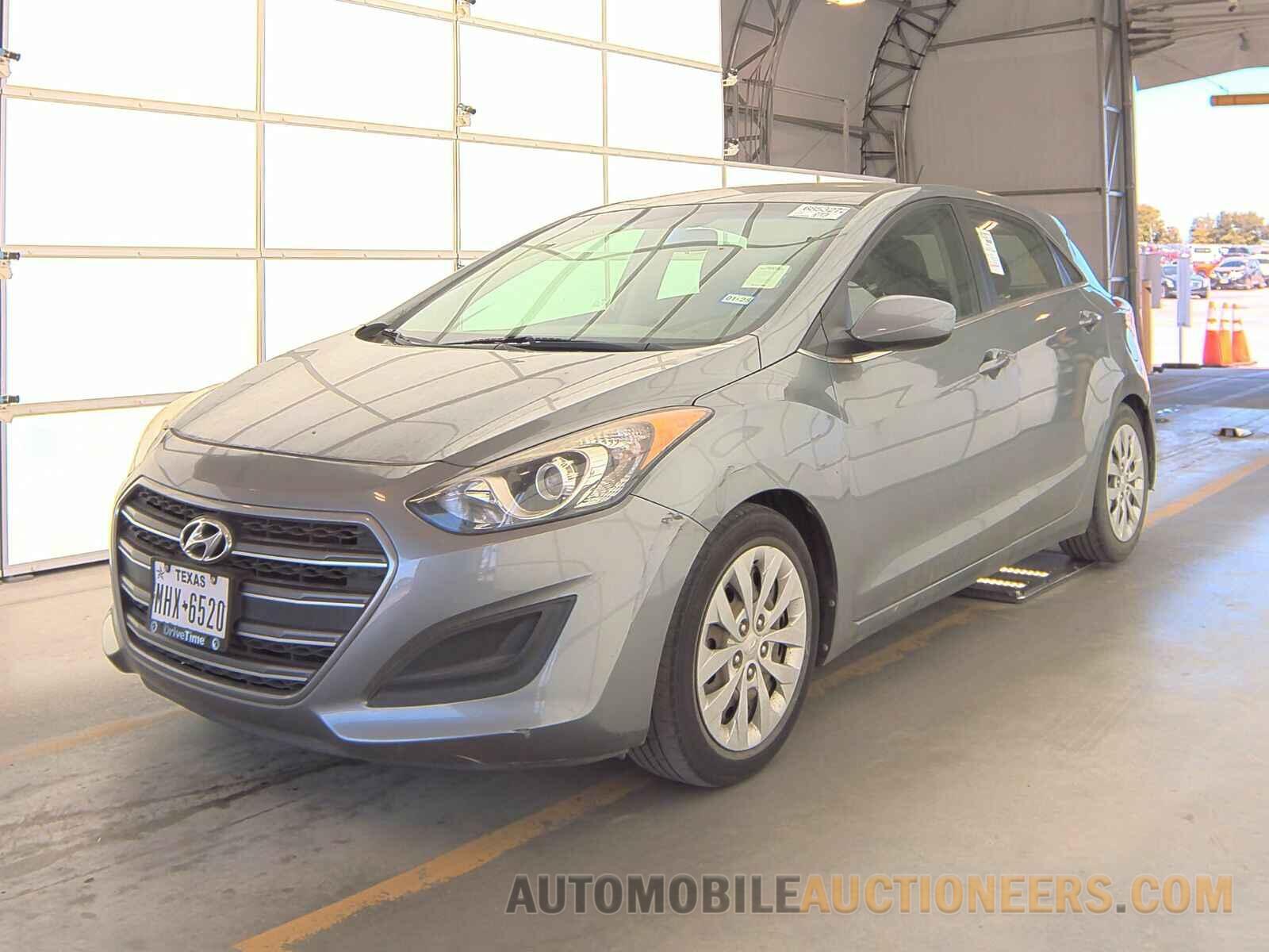 KMHD35LH1HU368856 Hyundai Elantra GT 2017