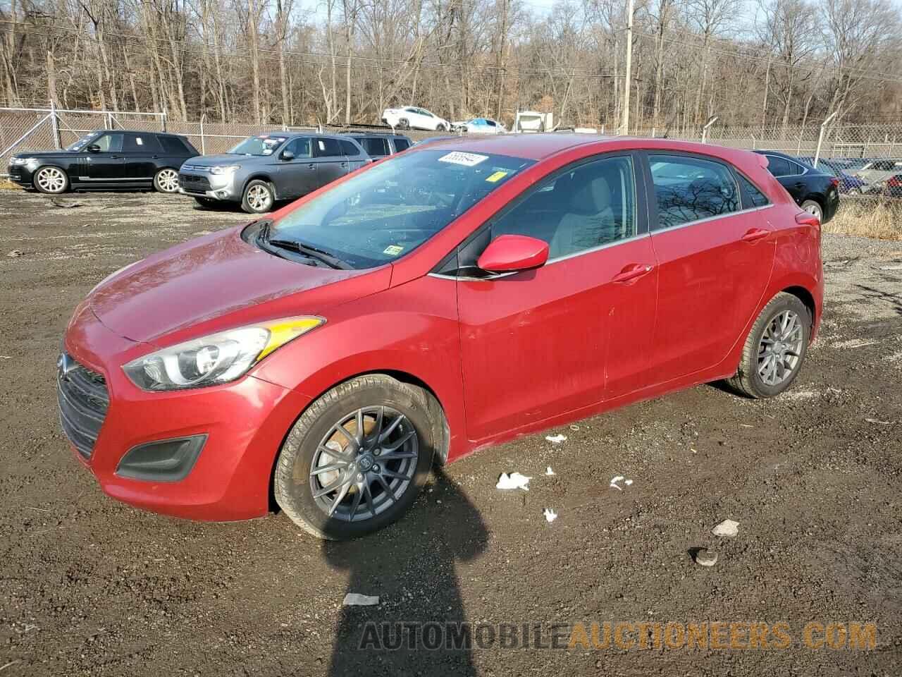 KMHD35LH1HU371823 HYUNDAI ELANTRA 2017