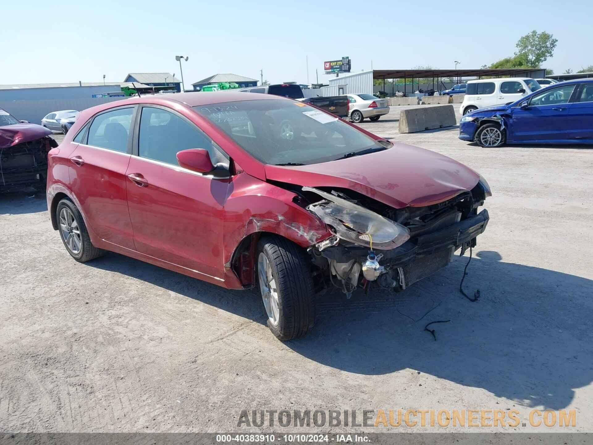 KMHD35LH1HU378108 HYUNDAI ELANTRA GT 2017