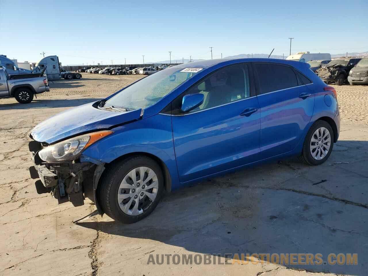 KMHD35LH1HU379078 HYUNDAI ELANTRA 2017