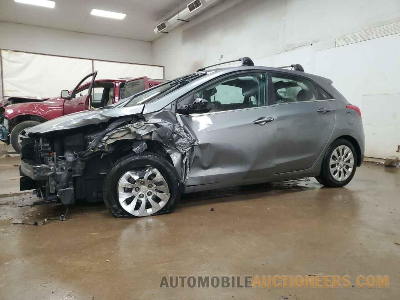 KMHD35LH1HU383597 HYUNDAI ELANTRA 2017