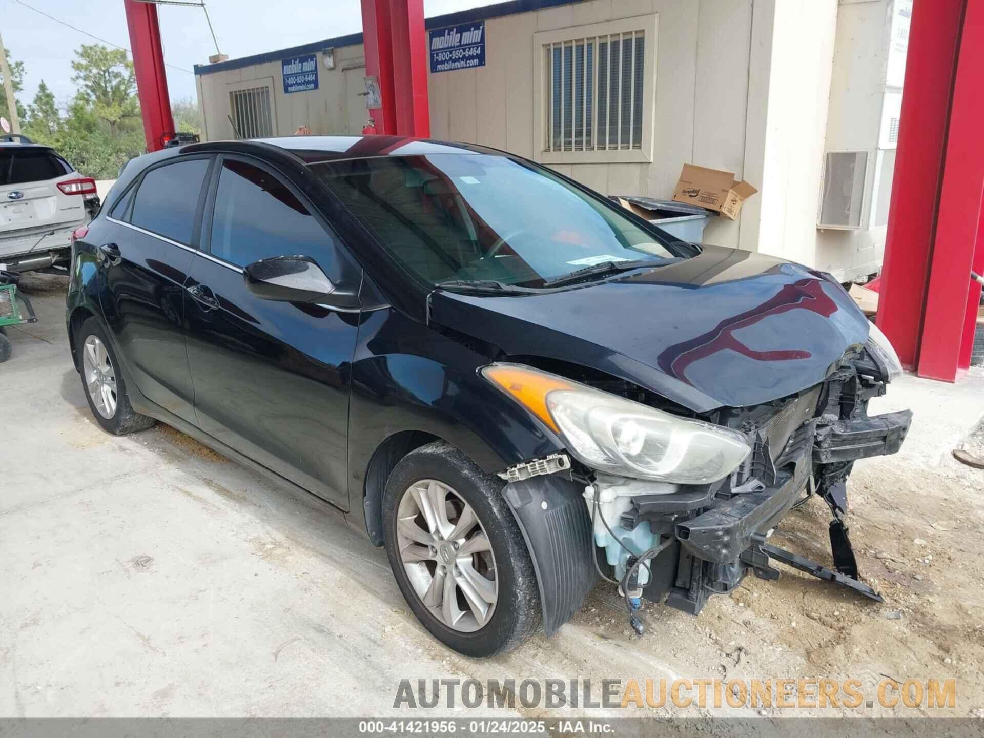 KMHD35LH2EU166331 HYUNDAI ELANTRA GT 2014