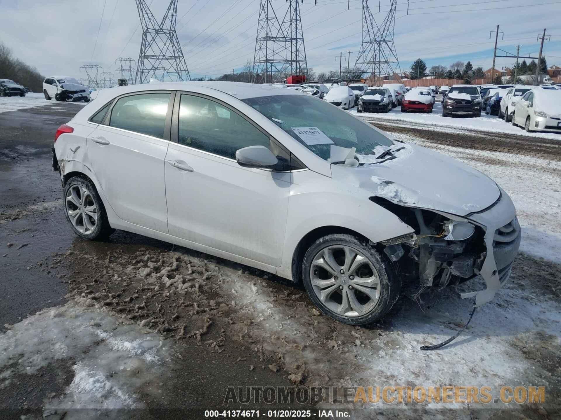 KMHD35LH2EU196462 HYUNDAI ELANTRA GT 2014