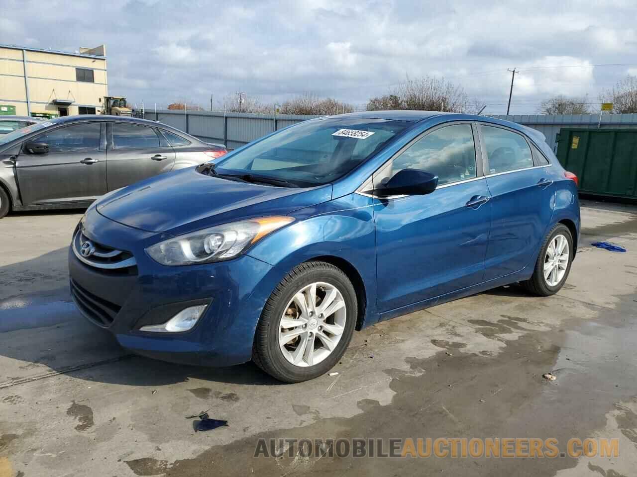 KMHD35LH2EU202129 HYUNDAI ELANTRA 2014