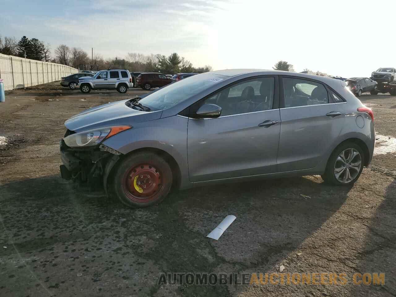 KMHD35LH2EU218900 HYUNDAI ELANTRA 2014