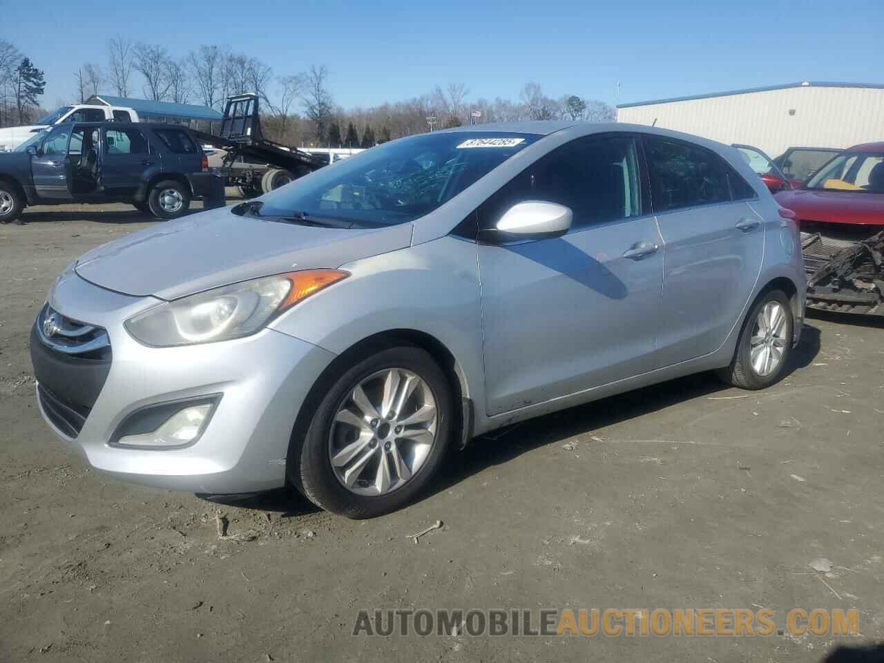 KMHD35LH2EU222445 HYUNDAI ELANTRA 2014